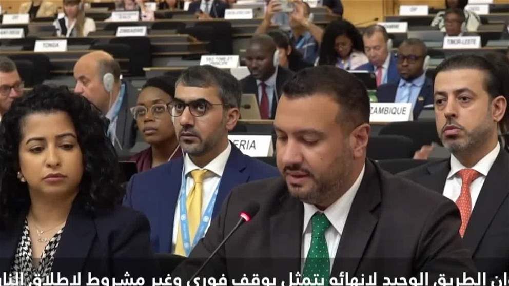 الإمارات تدعو لوقف فوري لاطلاق النار في السودان وتوسيع حظر الأسلحة لضمان حماية المدنيين