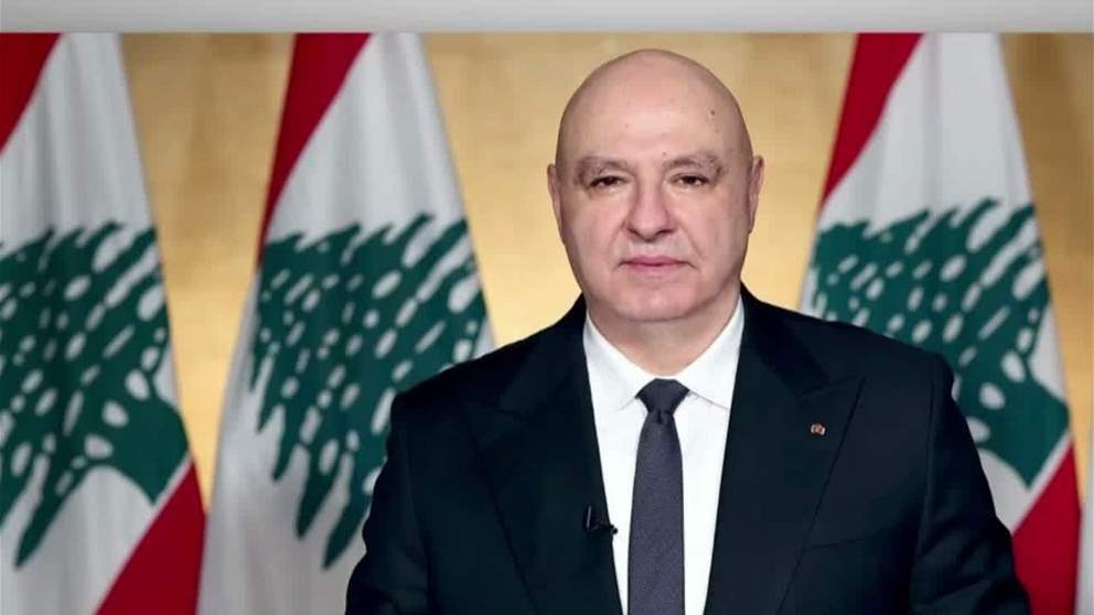 أخبار اقليمية ودولية | عون يشيد بمساعي ترامب لاعادة الامن الى لبنان
