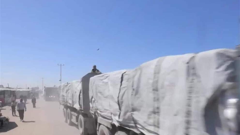 الفارس الشهم 3 تكثف اغاثة الاشقاء الفلسطينيين في غزة خلال يونيو