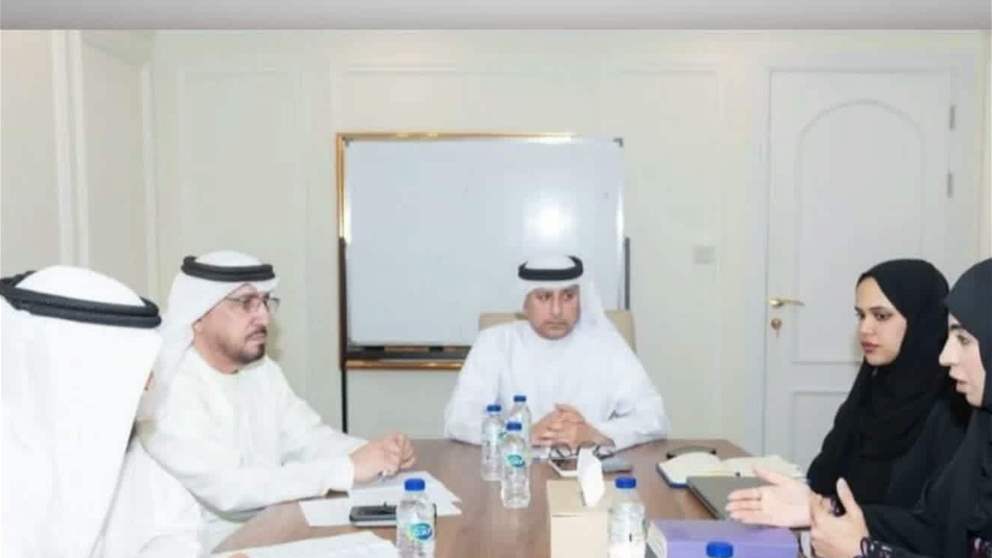 " الفجيرة للثقافة والاعلام " و جمعية حماية اللغة العربية تبحثان مبادرات لترسيخ الهوية اللغوية والوطنية