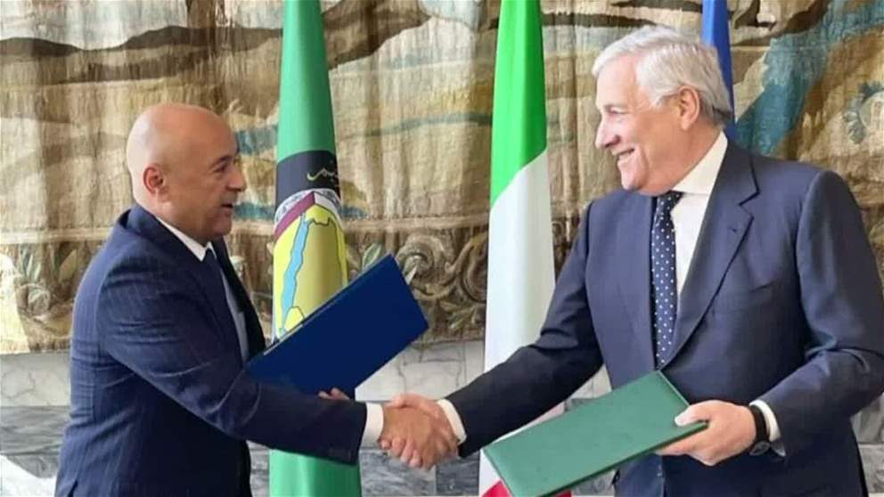 أخبار دولية | مجلس التعاون الخليجي يوقع مذكرة تفاهم مع إيطاليا لتوسيع الشراكة والتنسيق المشترك
