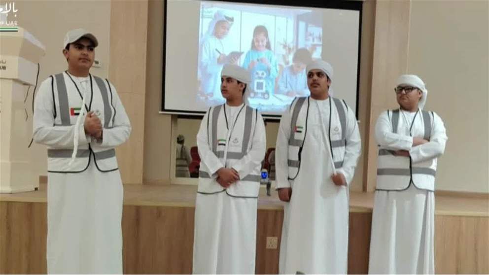 النادي العلمي يطلق المخيم الصيفي بنسخته الخامسة بمشاركة اكثر من 80 طالبا