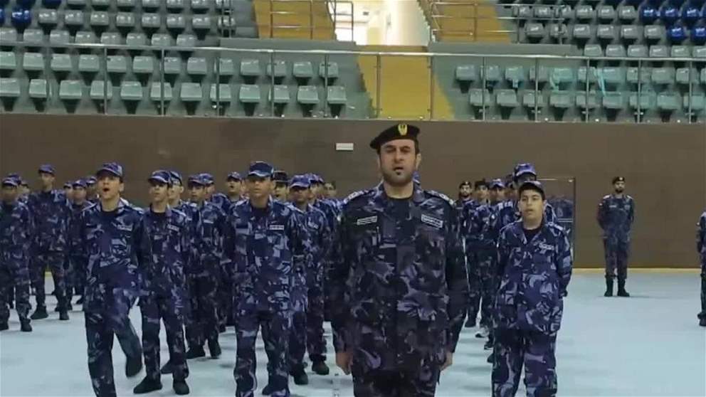 677 طالباً وطالبة ينضمون إلى الدورة الصيفية أجيال الشرطة في الفجيرة