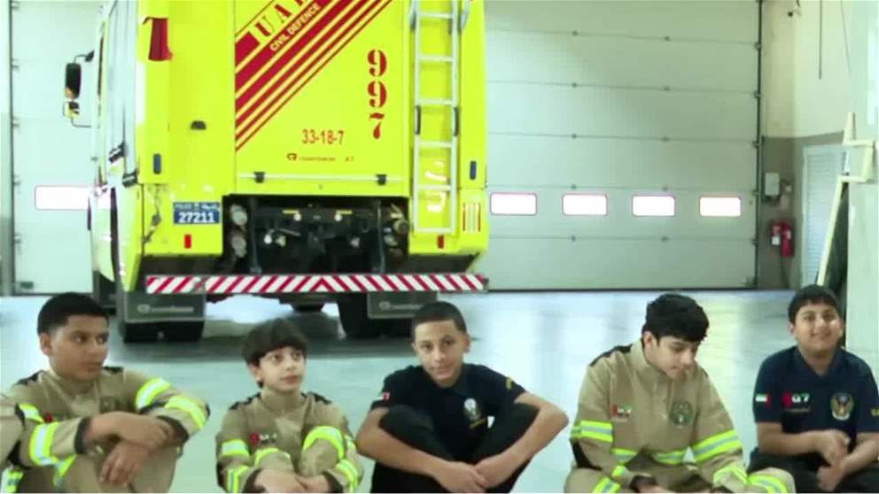 إدارة الدفاع المدني بالفجيرة تطلق دورة أصدقاء الدفاع المدني الثالثة عشرة