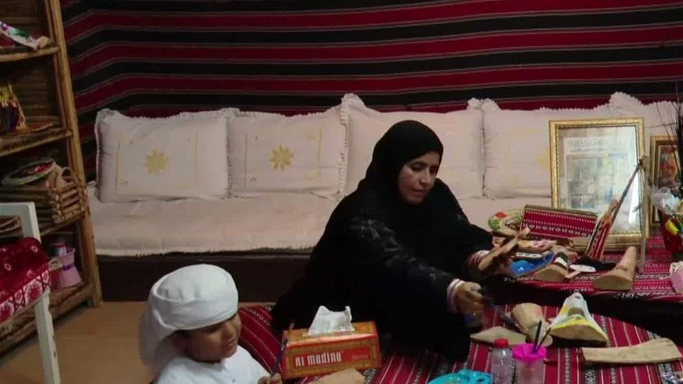 دائرة السياحة والآثار بالفجيرة تنظم ورشا تراثية تفاعلية بعنوان "رحلة إبداعية على خطى الأجيال"