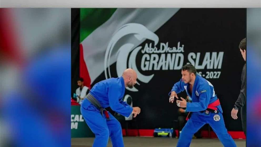 انطلاق "أبوظبي جراند سلام للجوجيتسو" في ريو دي جانيرو