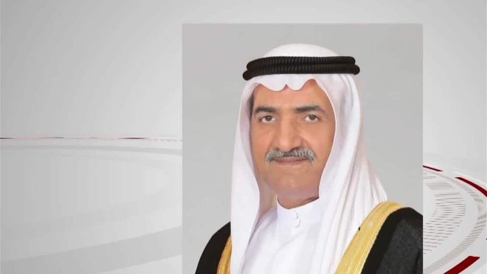 حاكم الفجيرة يعزي أمير قطر في وفاة الشيخ حمد بن خليفة آل ثاني