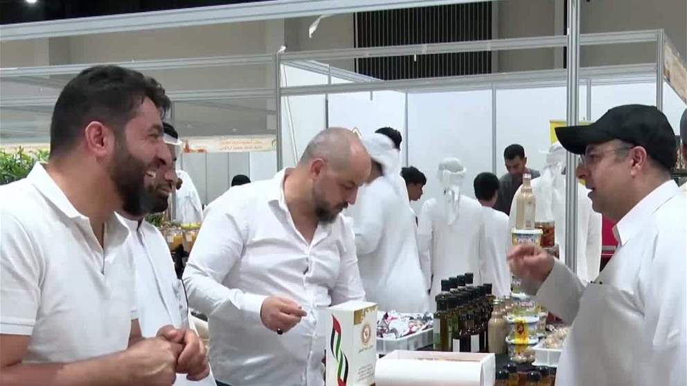 اختتام فعاليات معرض القيض للمنتجات الزراعية والعسل 2026 في دبا