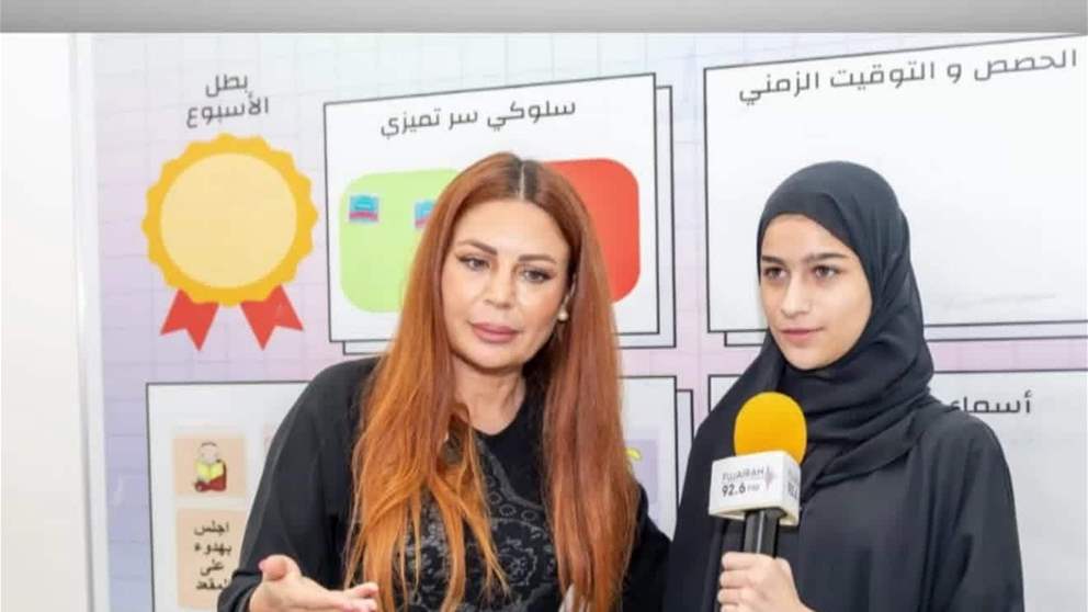 ورشة الاستوديو الابداعي تنمي مهارات الاعلام لدى طلبة المدارس بدبا الفجيرة