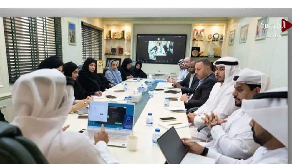 الفجيرة للموارد الطبيعية تستعرض نتائج النصف الأول وتعزز جاهزيتها لمنظومة التميز المؤسسي