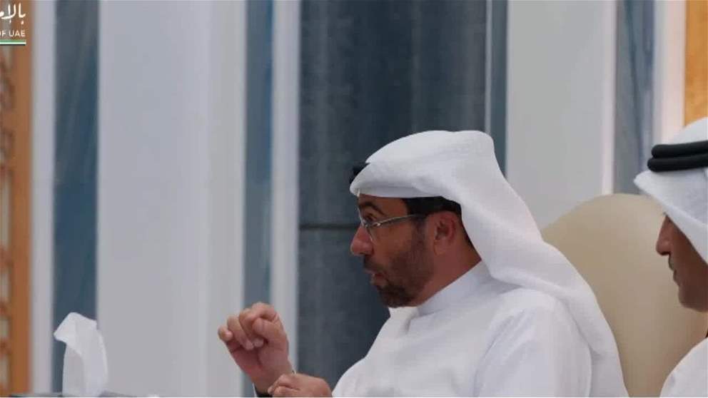 منصور بن زايد يترأس اجتماع مجلس إدارة صندوق أبوظبي للتنمية