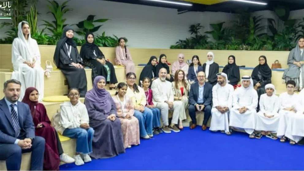 الفجيرة للثقافة والإعلام تستقبل وفداً من جوائز إيلارا للشباب
