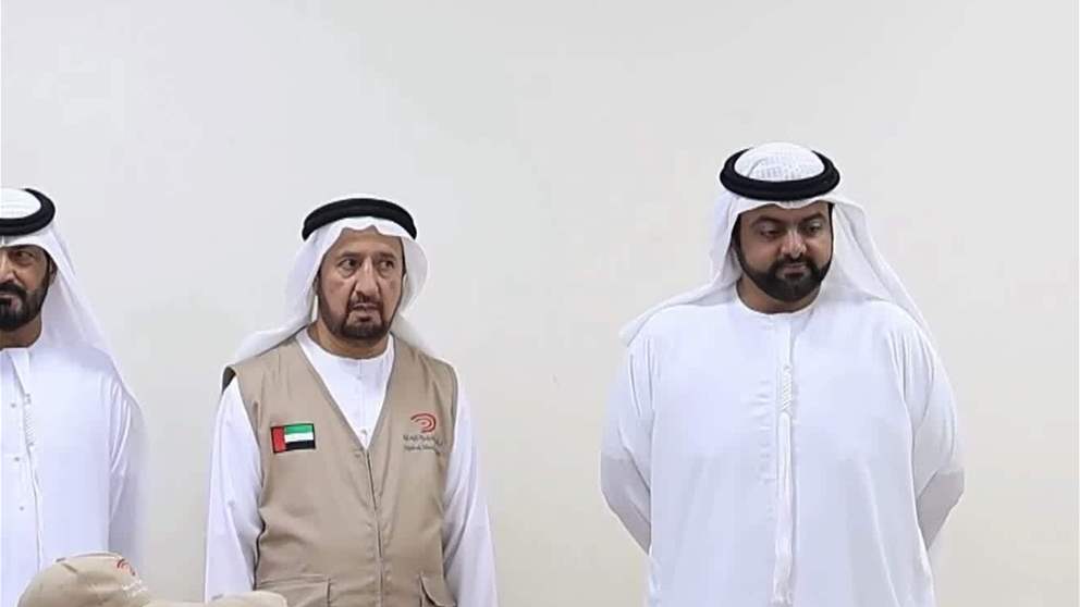 محمد الشرقي يزور البرنامج الصيفي لنادي الفجيرة للرماية ويشيد بأهدافه