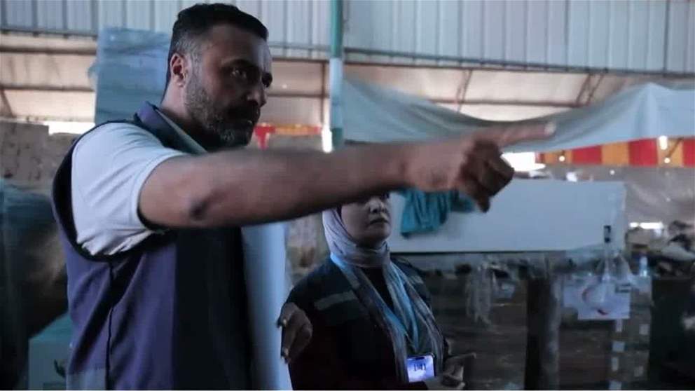 الفارس الشهم 3 يقدم قافلة ادوية الى منظمة الصحة العالمية دعما للمنظومة الصحية في غزة