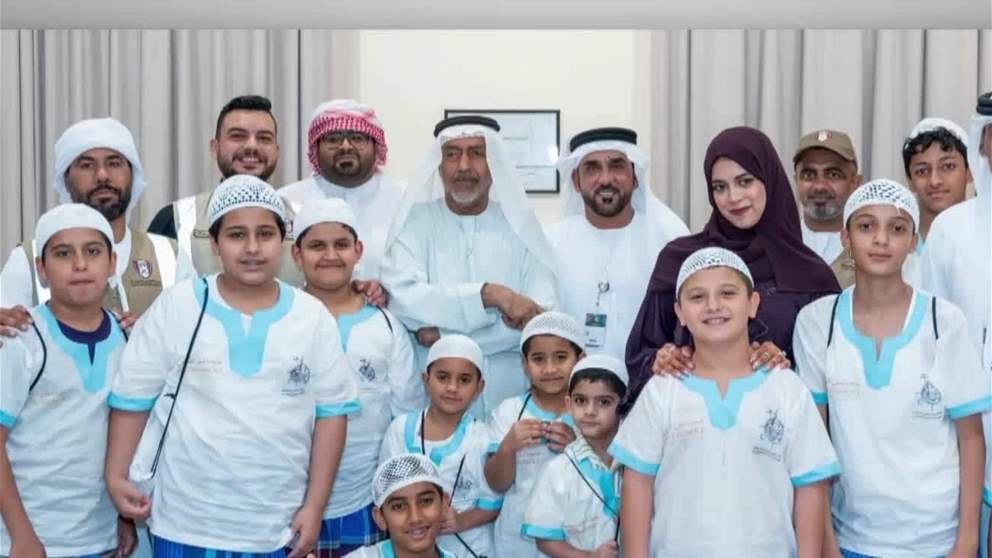 هيئة الفجيرة للبيئة تواصل تعزيز الوعي البيئي لدى الاجيال الناشئة