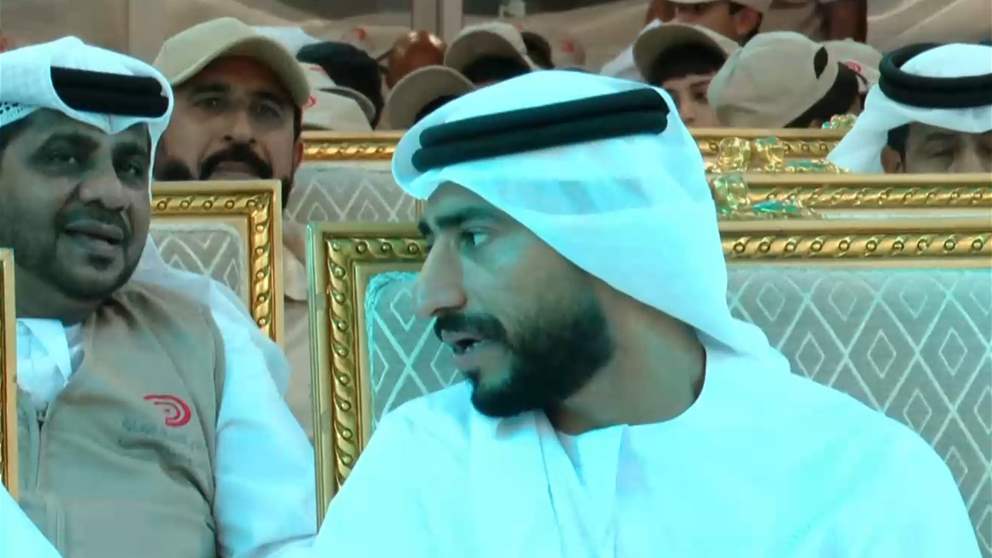 عبد الله الشرقي يشهد اختتام الدورة التدريبية الصيفية الخامسة بنادي الفجيرة للرماية 