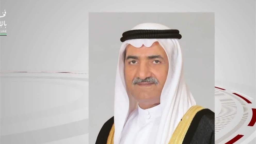 حاكم الفجيرة يهنئ الرئيس المصري بذكرى ثورة يوليو المجيدة