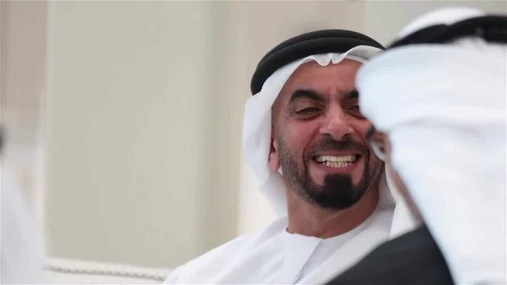 رئيس الدولة يستقبل حاكم الفجيرة وولي عهده