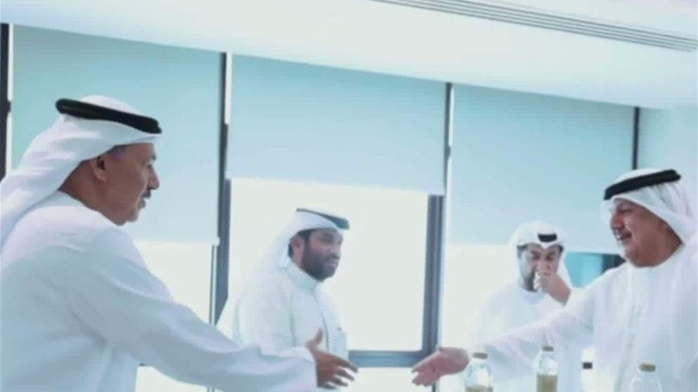 بلدية الفجيرة تنظم بالتعاون مع منطقة الفجيرة للصناعة البترولية " فوز " الاجتماع التنسيقي لمشاريع البنية التحتية والخدمات