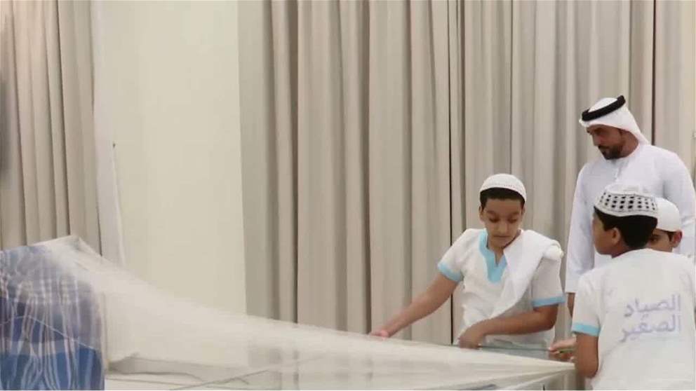 جمعية الفجيرة لصيادي الأسماك تختتم الموسم الثاني من برنامج الصياد الصغير 2026 بمنطقة مربح