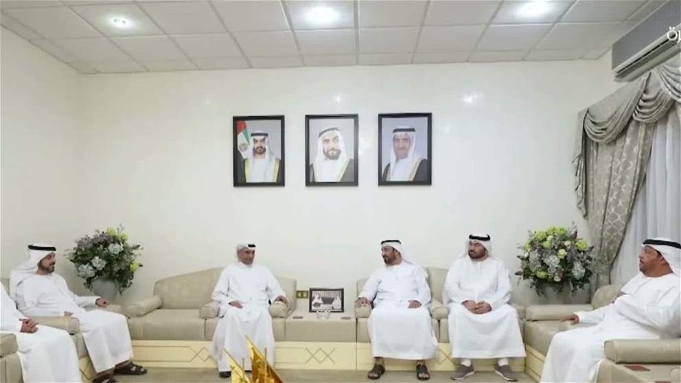 حمد الشرقي يستقبل أعضاء مجلس إدارة غرفة تجارة وصناعة الفجيرة للدورة الـ16 ويبارك تشكيل المجلس الجديد