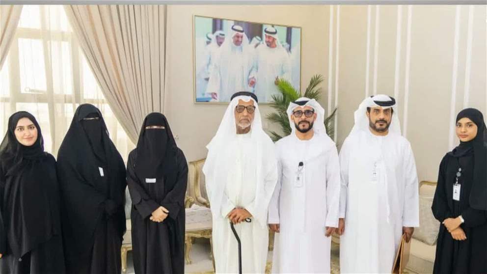 بلدية دبا تطلق مبادرة "عزوتنا" لتعزيز جودة حياة كبار المواطنين والوصول إليهم في منازلهم
