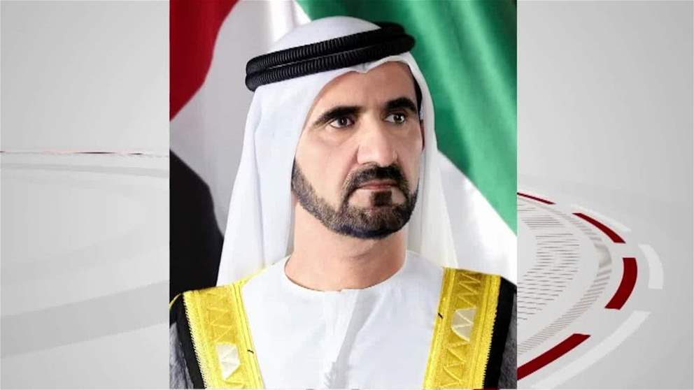 محمد بن راشد يصدر مرسوما بتشكيل مجلس إدارة سلطة دبي الإنسانية