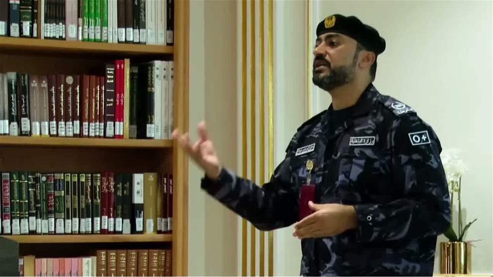 دار راشد للنشر تنظم محاضرة توعوية حول الوقاية من الحرائق  في بيئة العمل