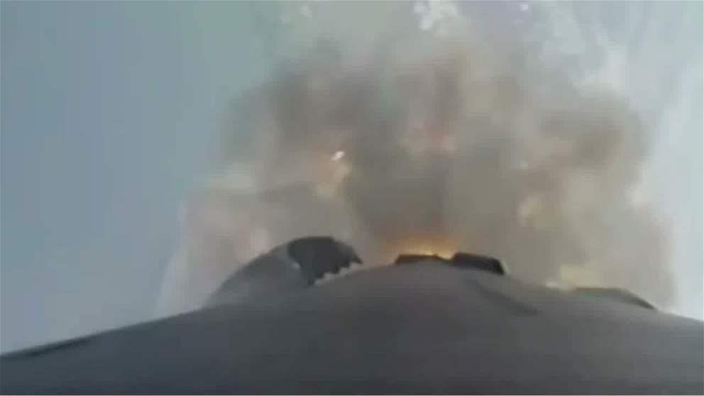 سبيس إكس تطلق 24 قمرا صناعيا لتعزيز الإنترنت الفضائي