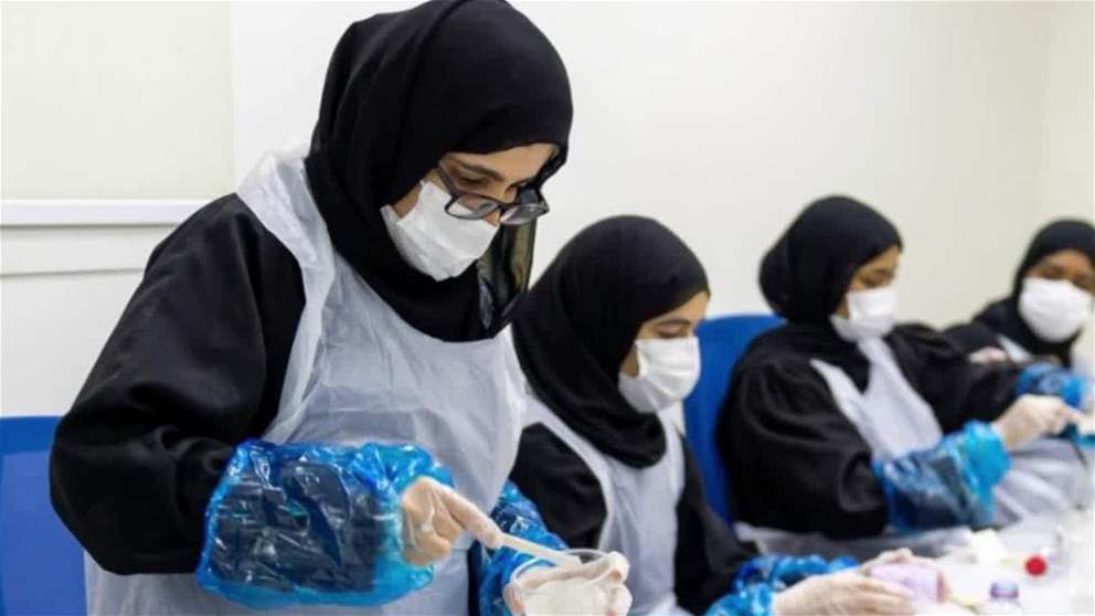 مركز غرس للتمكين الاجتماعي ينظم ورشة "أساسيات فن الجبس" بمشاركة أصحاب الهمم