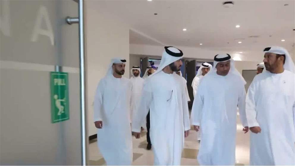 زايد بن حمد يشهد جانباً من منافسات بطولة العالم للجوجيتسو ويشارك في تتويج الفائزين