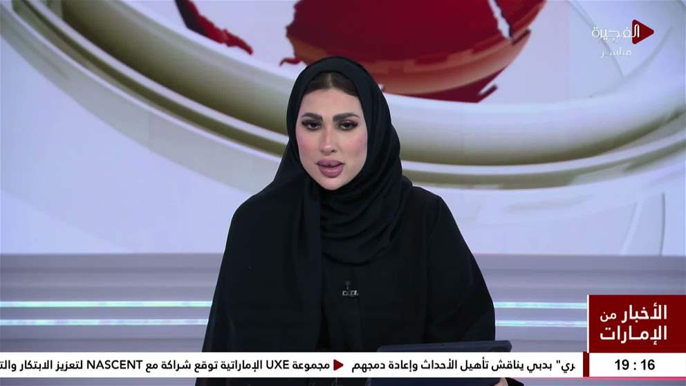 هطول أمطار الخير على منطقة السيجي وشارع الشيخ خليفة بن زايد المؤدي إلى الفجيرة
