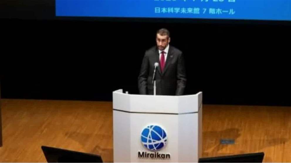  دولة الإمارات تشارك في فعاليات اليابان للذكرى الخمسين لليوم الوطني للمياه وأسبوع المياه
