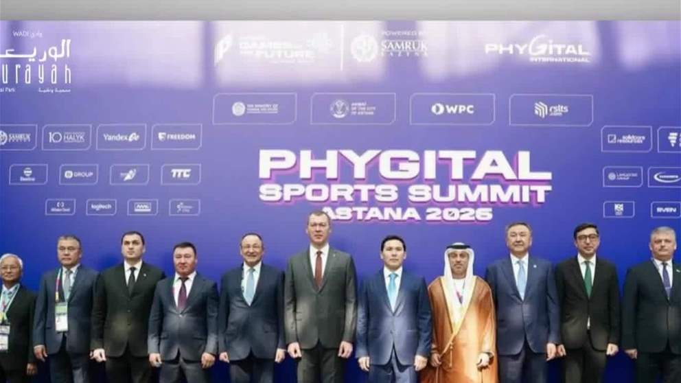 نيابة عن رئيس الدولة.. الفلاسي يحضر افتتاح دورة ألعاب المستقبل 2026" في أستانا