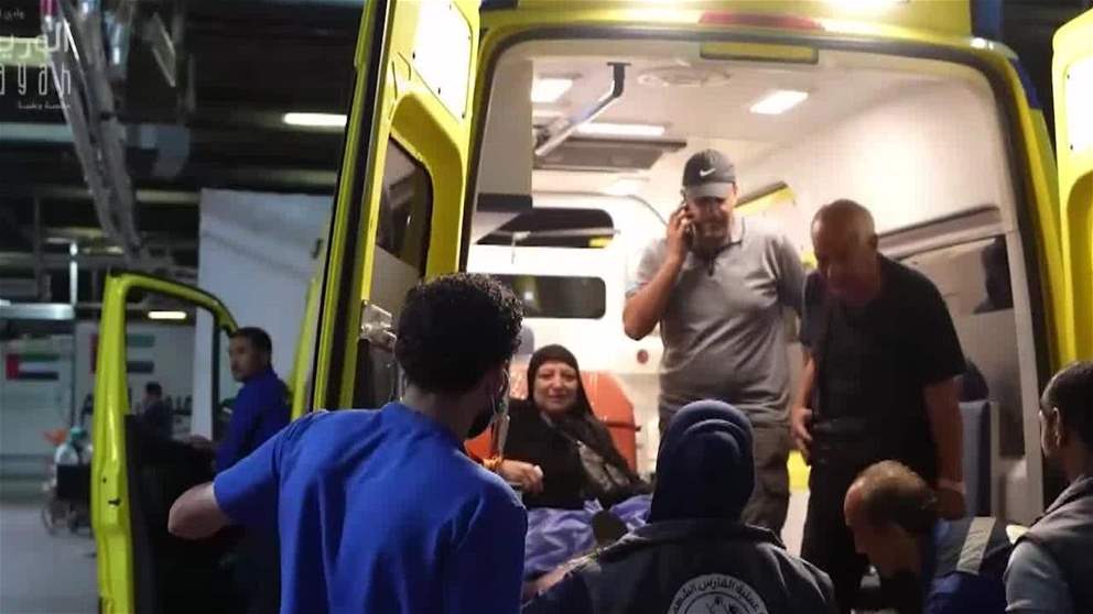 المستشفى الإماراتي العائم يواصل تقديم الرعاية التخصصية للحالات القادمة من قطاع غزة ضمن عملية الفارس الشهم 3