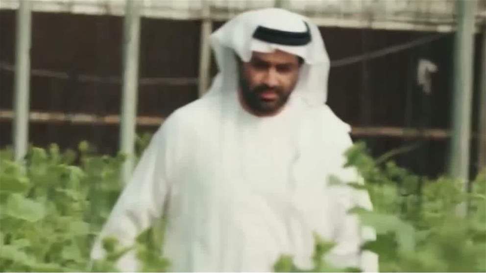 الامن الغذائي الاماراتي ثمرة رؤية استباقية وخطط طويلة الامد