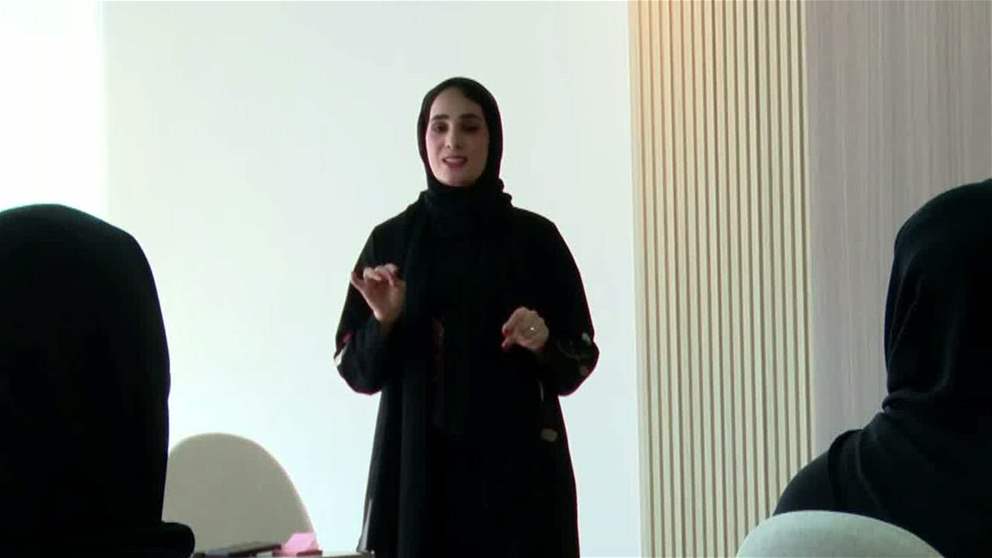 مجلس شباب الدائرة المالية يشارك في أيام الفجيرة للشباب 2026 بورشة استخراج النفط الجديد