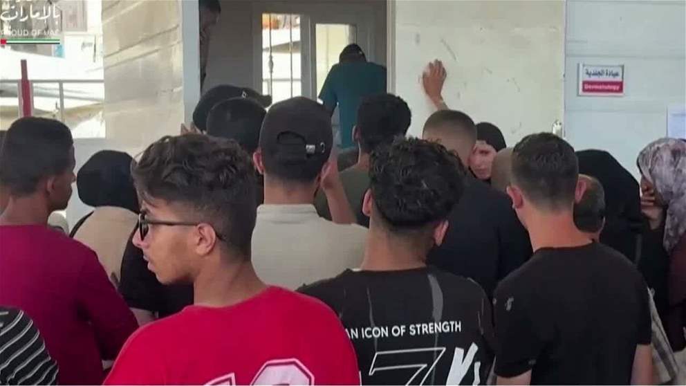 الاف المرضى في غزة ينتظرون الاجلاء الطبي