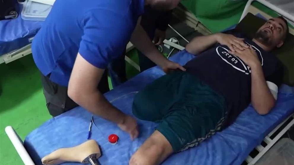ضمن برنامج "خطوة أمل".. مستشفى الإماراتي العائم يوفر أطرافاً صناعية لـ21 مصاباً فلسطينياً ليرتفع إجمالي المستفيدين إلى 72