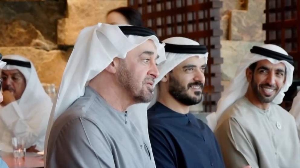 رئيس الدولة وملك البحرين يبحثان العلاقات الأخوية والتطورات الإقليمية
