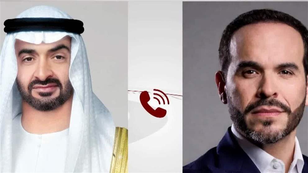 رئيس الدولة يعزي هاتفيا الرئيس الكولومبي بضحايا الزلزال