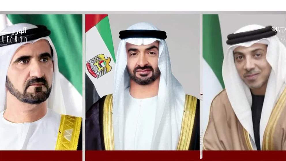 رئيس الدولة ونائباه يهنئون رئيس إندونيسيا بذكرى استقلال بلاده