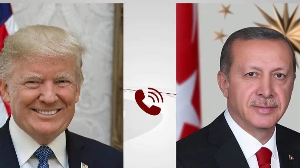 أخبار اقليمية ودولية | أردوغان يحث ترمب على مواصلة المحادثات مع إيران 