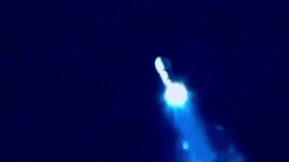 الصين تطلق الصاروخ تشوتشيويه-3 القابل لإعادة الاستخدام