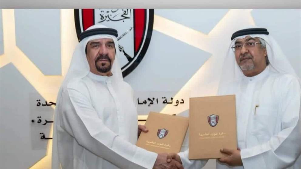 شراكة بين نادي الفجيرة العلمي " و الموارد البشرية " لتعزيز الابتكار