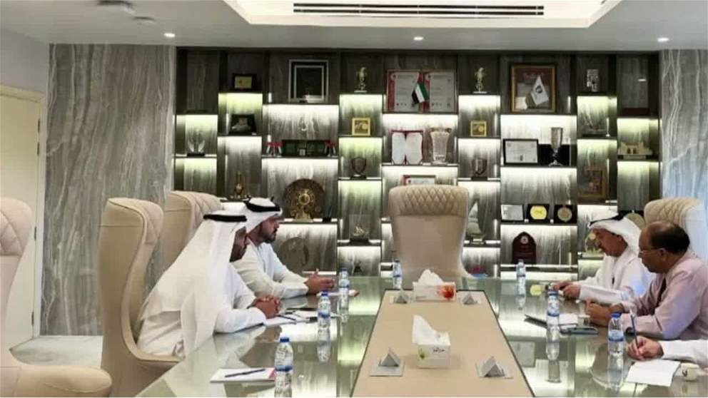 صناعة واقتصاد الفجيرة والامارات للتنمية يبحثان تعزيز تمويل الشركات