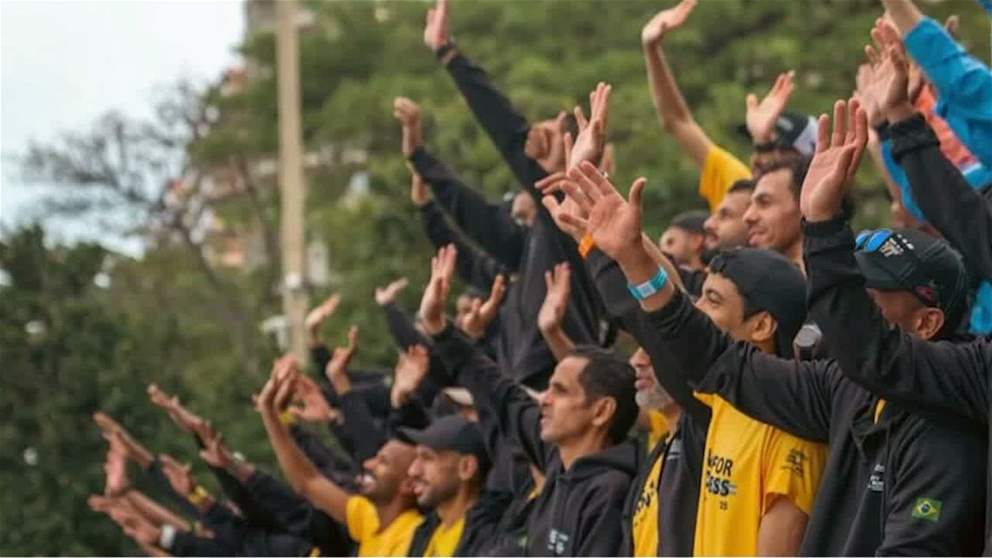 50  عداءً إماراتيا يشاركون بسباق زايد الخيري في البرازيل