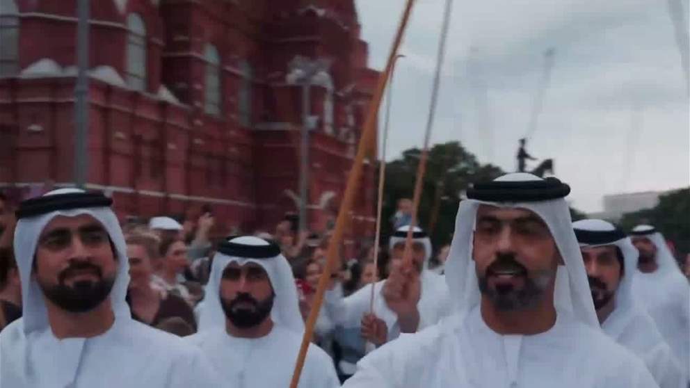 مهرجان "طريقك إلى اكتشاف أبو ظبي" يواصل فعالياته في موسكو