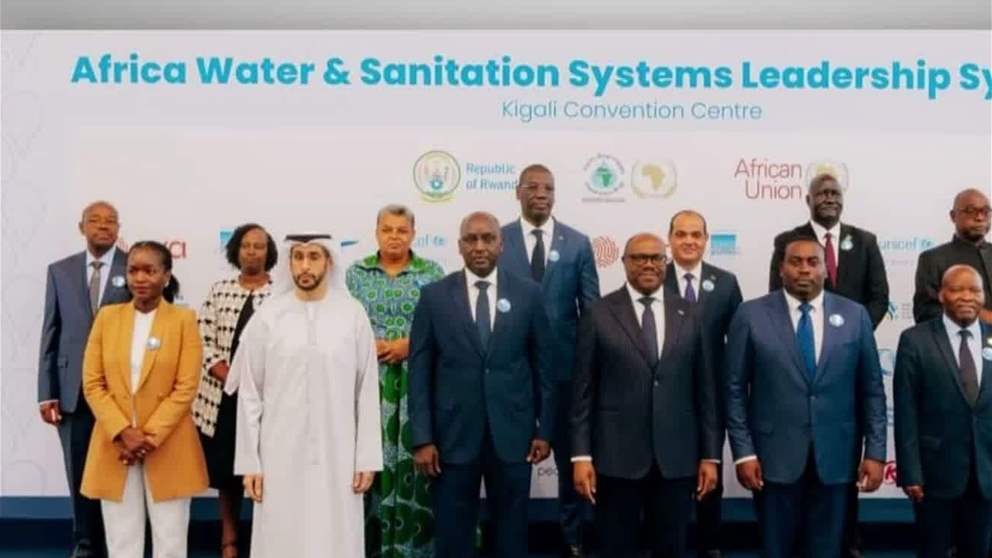 في إطار الاستعدادات لاستضافة مؤتمر الأمم المتحدة للمياه 2026.. الإمارات تشارك في ندوة القيادة لأنظمة المياه في أفريقيا