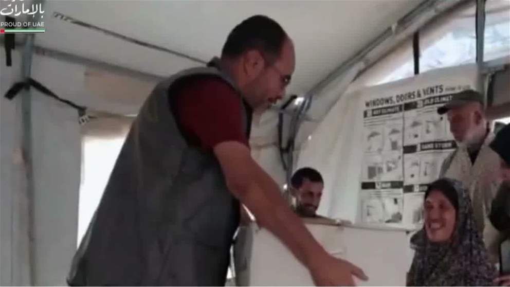 الفارس الشهم 3 تعزز دعم ذوي الهمم في غزة